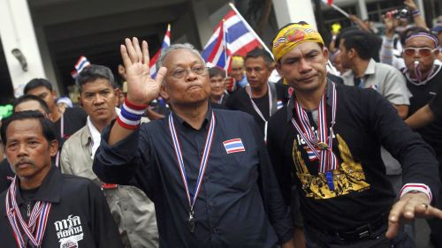 ความไร้เสถียรภาพบนเวทีการเมืองไทย